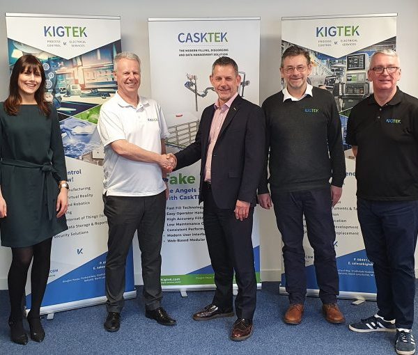 Kigtek Join Vinci Energies UK & RoI Family